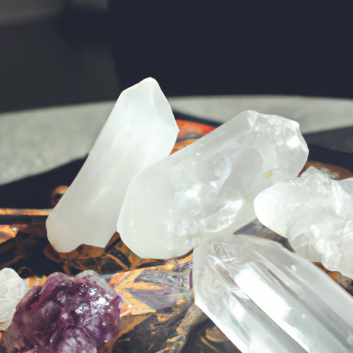 Crystallize Your Energy: The Ultimate Guide to Charging Your Crystals