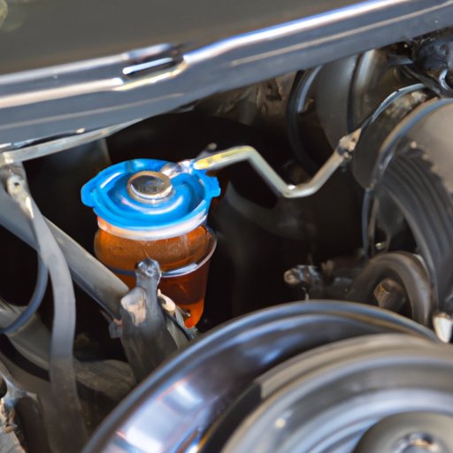 How to Check Brake Fluid: A Comprehensive Guide