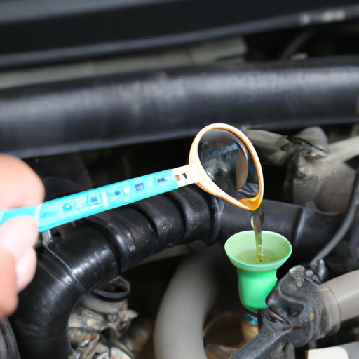 How to Check Coolant Level: A Step-by-Step Guide to Keeping Your Car Running Smoothly