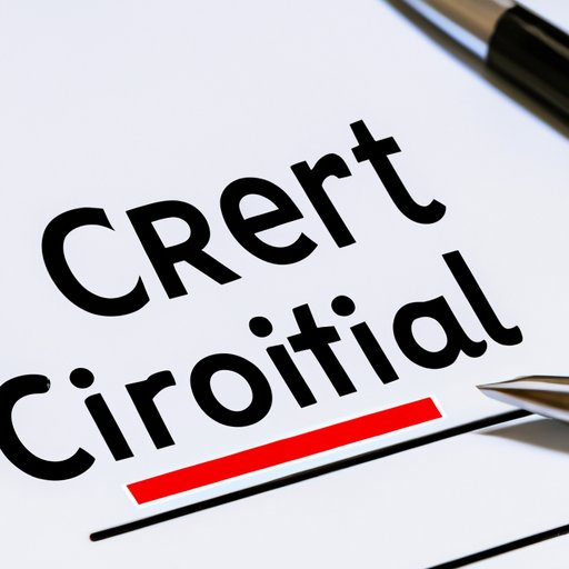 How to Check Your Credit Score: A Comprehensive Guide to Understanding Creditworthiness