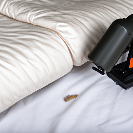 Bed Bugs: How to Check for Them and Keep Them Away