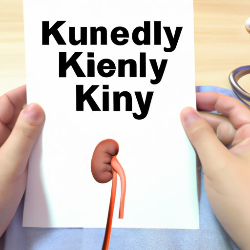 How to Check Kidney Function At Home: A Comprehensive Guide
