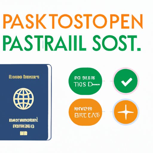 How to Check Passport Status Online: A Step-by-Step Guide | Passport Requirements and Tips