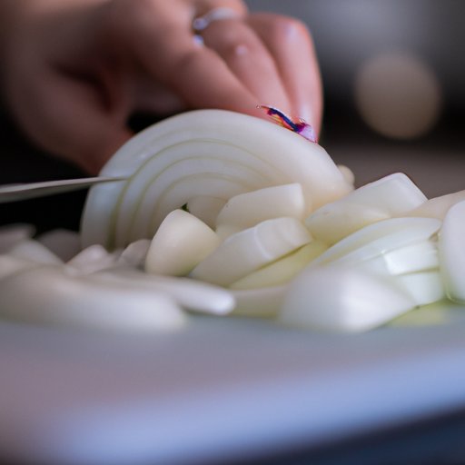 Chopping Onions Like a Pro: A Comprehensive Guide