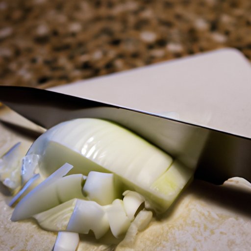 How to Chop Onion: A Beginner’s Guide to Mastering the Art