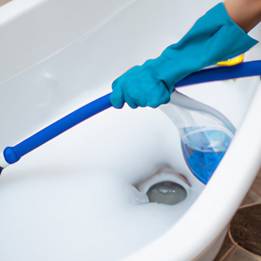 How to Clean a Bathtub: A Comprehensive Guide to a Pristine and Hygienic Bathroom Space
