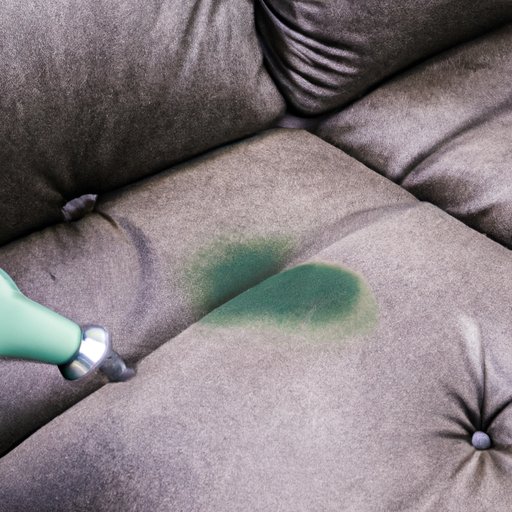 How to Clean a Couch: A Step-by-Step Guide and Tips