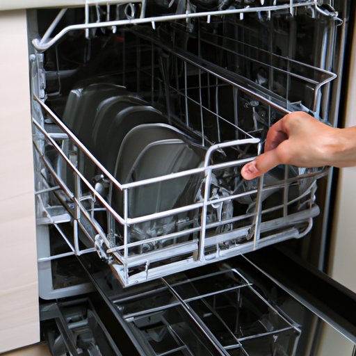 How to Clean a Dishwasher: A Comprehensive Guide