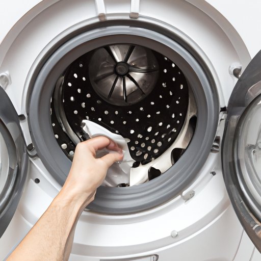 How to Clean a Dryer: A Step-by-Step Guide to Improve Efficiency and Safety