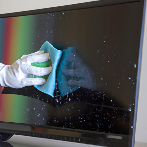 The Ultimate Guide to Cleaning a Flat Screen TV