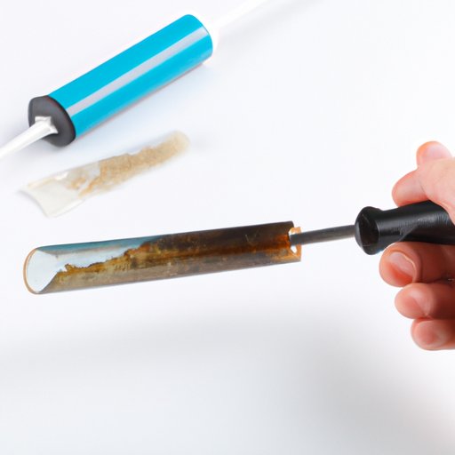 How to Clean a Glass Pipe: A Step-by-Step Guide, DIY Solution, and More