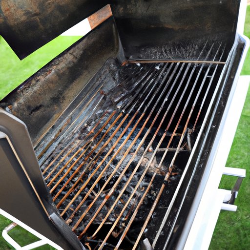 5 Simple Steps for a Sparkling, Safe Grill: The Ultimate Guide