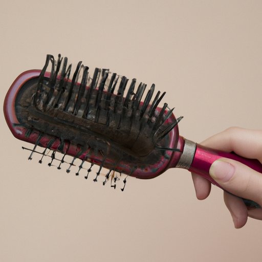 How to Clean a Hairbrush: A Comprehensive Guide for Hygiene and Maintenance
