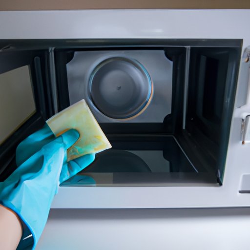 How to Clean a Microwave: A Step-by-Step Guide for Sparkling Results