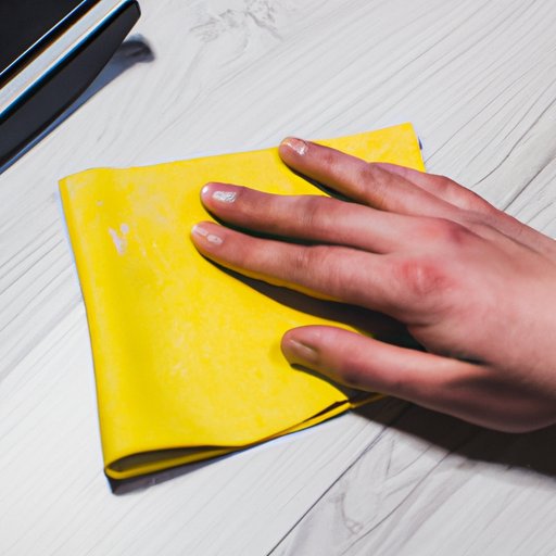 How to Clean a Mouse Pad: A Comprehensive Guide