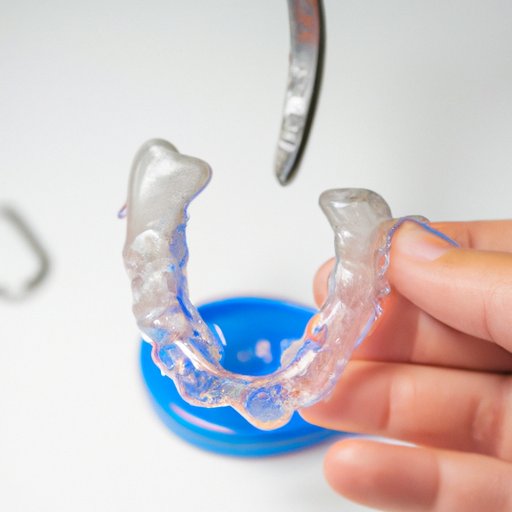 5 Easy Steps to Clean Your Retainer and Keep It Fresh: A Guide to Retainer Care