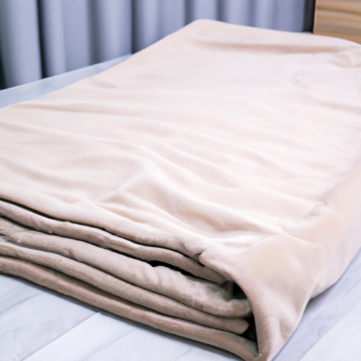How to Clean Your Weighted Blanket: A Step-by-Step Guide