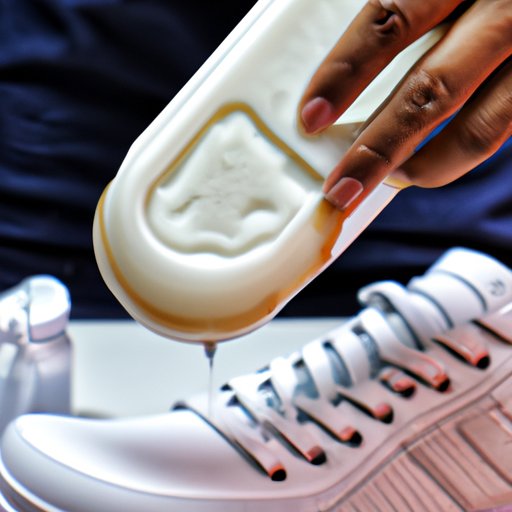 Cleaning Your Air Force Ones: A Step-by-Step Guide