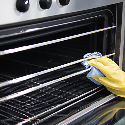 How to Clean an Oven: A Step-by-Step Guide for a Sparkling Clean Oven
