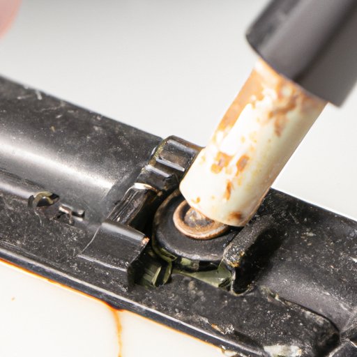 How to Clean Battery Corrosion: A Step-by-Step Guide with DIY Solutions and Tips