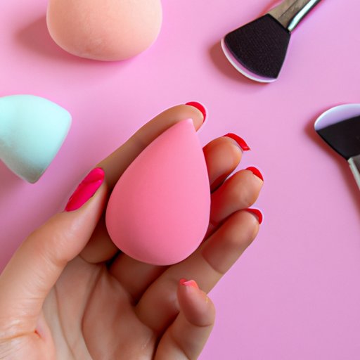 How to Clean Your Beauty Blender: A Comprehensive Guide