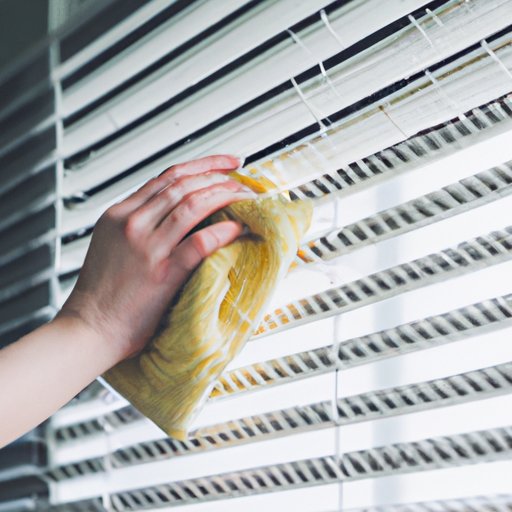 How to Clean Blinds: The Ultimate Guide to a Spotless Home
