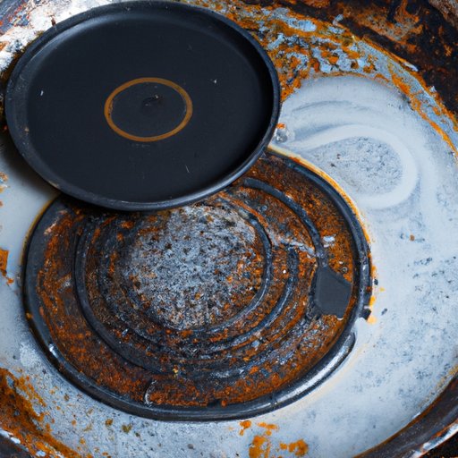 How to Clean Burnt Pan: An Easy Guide to Spotless Cookware