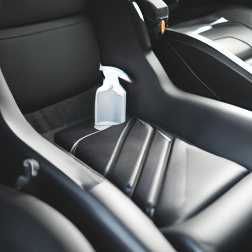 The Ultimate Guide to Cleaning and Maintaining Your Car Seats