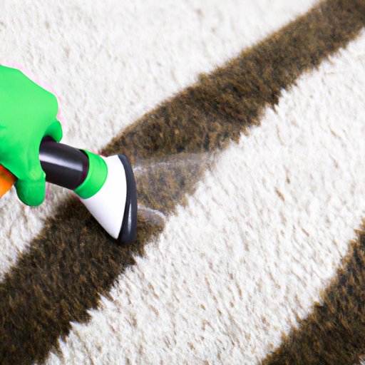 How to Clean Carpet: A Comprehensive Guide