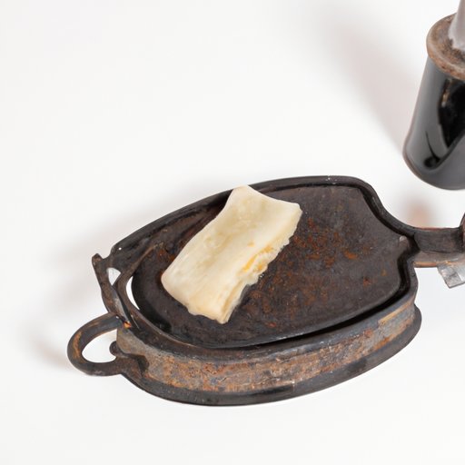 Cleaning Cast Iron: Tips and Tricks for Maintaining Your Cookware