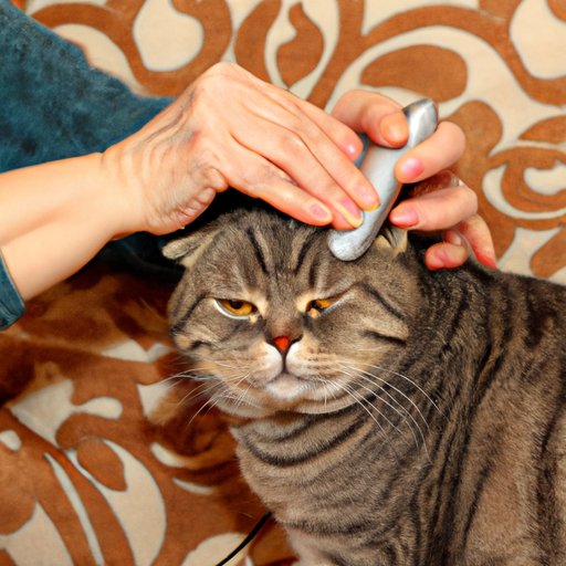 How to Clean Your Cat’s Ears: A Step-by-Step Guide