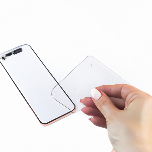 How to Clean Your Clear Phone Case: A Step-by-Step Guide