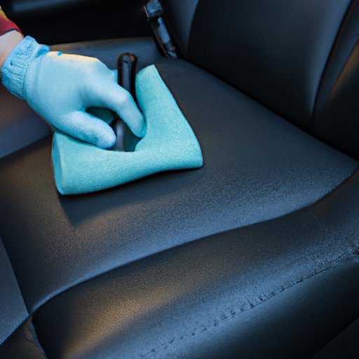 How to Clean Cloth Car Seats: The Ultimate Guide to Refreshing Your Ride