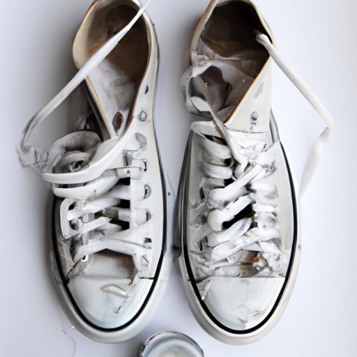 How to Clean Converse: 7 Easy Methods for Spotless Sneakers