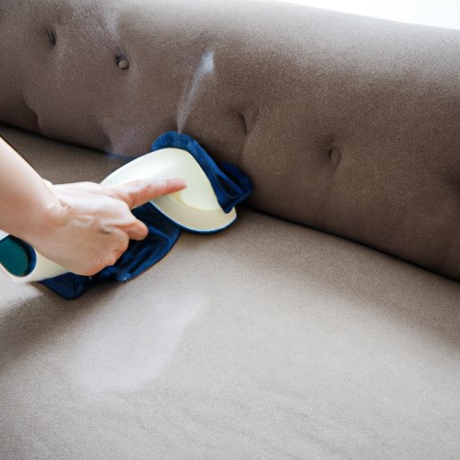 How to Clean Couch Cushions: Tips and Tricks You Need to Know