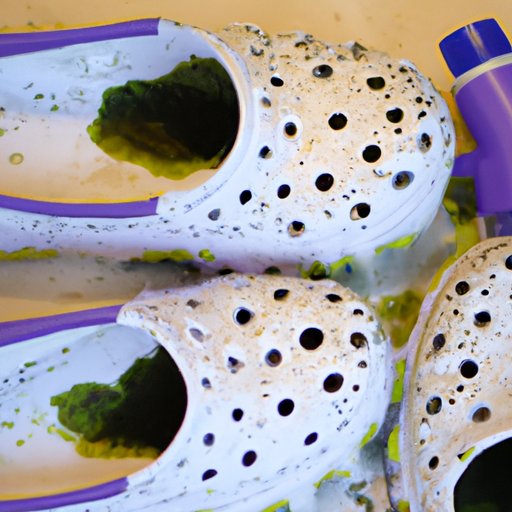 How to Clean Crocs: A Comprehensive Guide with Step-by-Step Instructions
