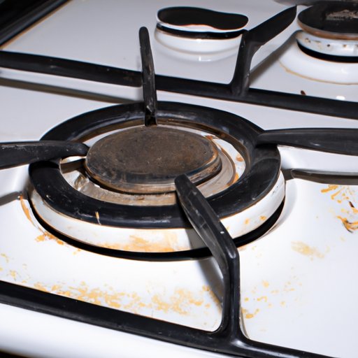 How to Clean Your Gas Stove Top: A Comprehensive Guide