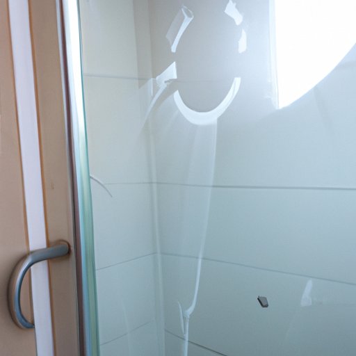 Sparkling Clean: Hacks, Tips, and Tricks for Cleaning Glass Shower Doors