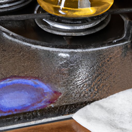 How to Clean a Glass Stove Top: Tips, Tricks, and Common Mistakes to Avoid