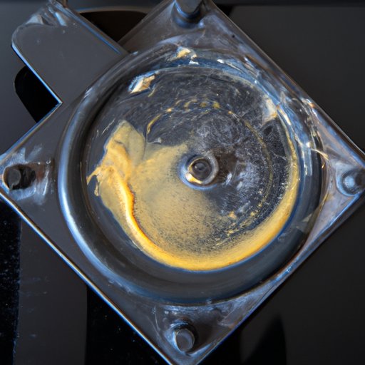 The Ultimate Guide to Cleaning Your Glass Top Stove: Tips, Tricks, and Natural Cleaners