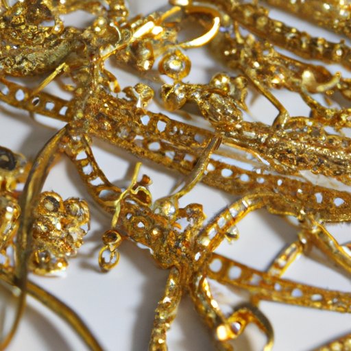 How to Clean Gold: Tips, Tricks, and DIY Solutions
