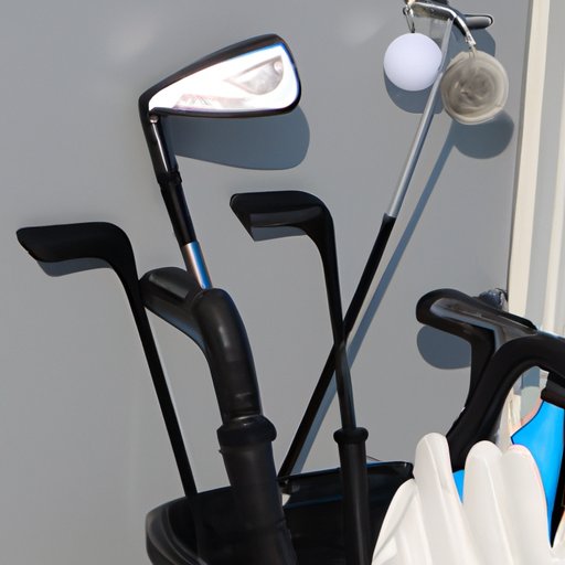 The Ultimate Guide to Cleaning Golf Clubs: Tips and Tricks for Better Performance