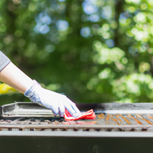 How to Clean a Grill: Step-by-Step Guide and Tips