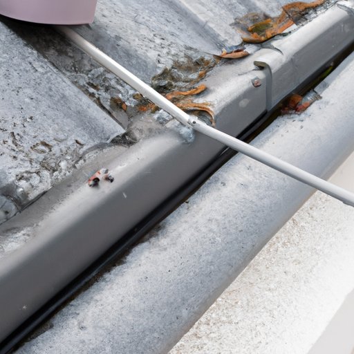 The Ultimate Guide to Cleaning Your Gutters: Tips, Hacks, and More