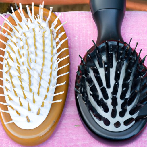 How to Clean Hair Brushes: A Step-by-Step Guide