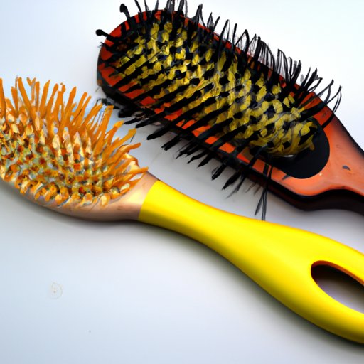 How to Clean Hairbrushes: A Complete Guide for a Perfect Hairbrush