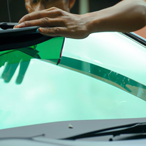How to Clean Inside of Windshield: Step-by-Step Guide and Tricks for Long-Lasting Results