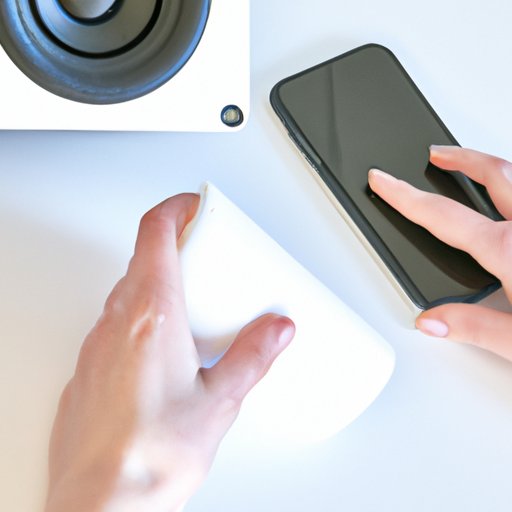 How to Clean iPhone Speakers: A Step-by-Step Guide
