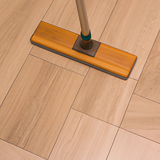 How to Clean Laminate Floors: A Comprehensive Guide for Sparkling Floors