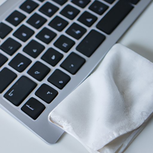 How to Clean MacBook Keyboard: A Step-by-Step Guide